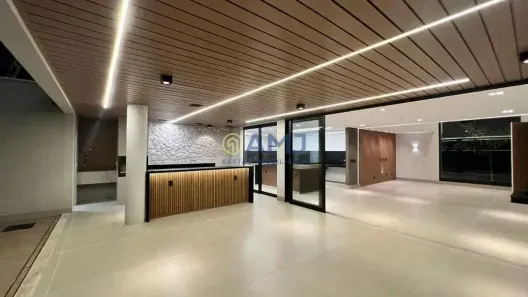 Casa com 5 Quartos à venda, 333m² no Jardins Porto, Senador Canedo