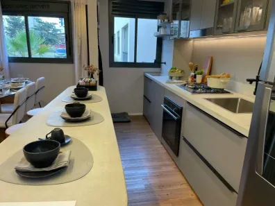 Apartamento com 2 Quartos à venda, 49m² no Vila Suissa, Mogi das Cruzes