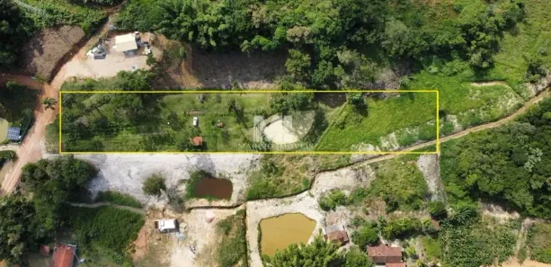Fazenda/Sítio à venda, 5899m² no Itajubá II, Barra Velha