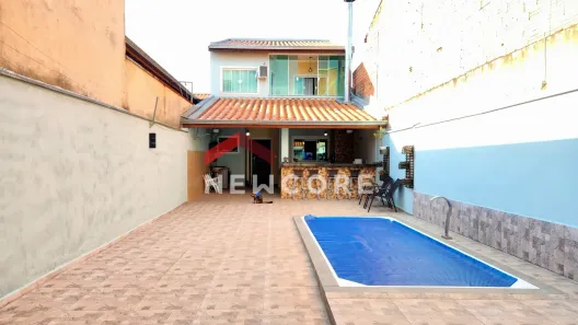 Casa de Condomínio com 2 Quartos à venda, 90m² no Jardim Santa Rosa, Sorocaba