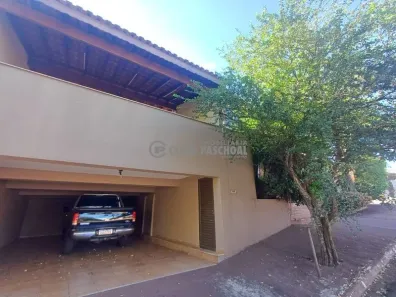 Casa de Condomínio com 3 Quartos para alugar, 272m² no Bonfim Paulista, Ribeirão Preto