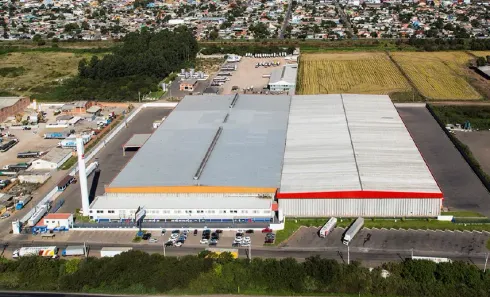 Galpão/Depósito/Armazém para alugar, 4829m² no São Luis, Canoas
