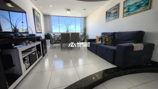 Apartamento com 3 Quartos à venda, 90m² no Boa Vista, Vitória da Conquista
