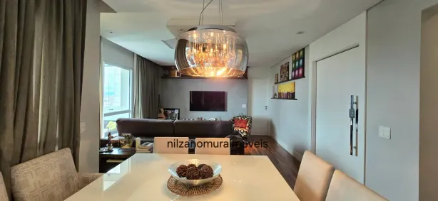 Apartamento com 4 Quartos para alugar, 127m² no Vila Yara, Osasco