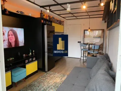 Apartamento com 1 Quarto à venda, 40m² no Vila Andrade, São Paulo