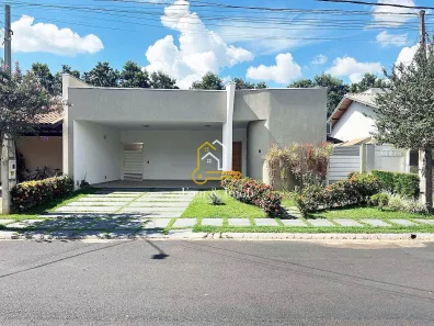 Casa de Condomínio com 3 Quartos à venda, 233m² no Jardim Residencial Maggiore, Araraquara