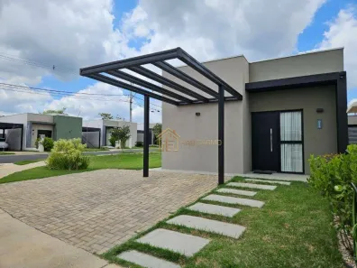 Casa de Condomínio com 2 Quartos à venda, 65m² no Condomínio Residencial Parque da Liberdade I, São José do Rio Preto