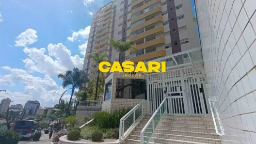 Apartamento com 3 Quartos à venda, 77m² no Baeta Neves, São Bernardo do Campo