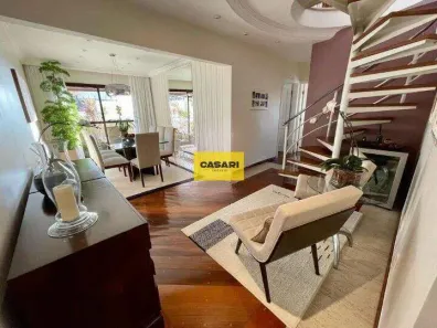 Cobertura com 3 Quartos à venda, 240m² no Centro, São Bernardo do Campo