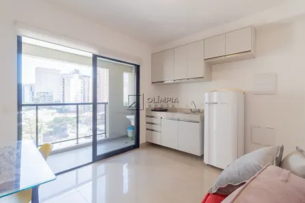 Apartamento com 1 Quarto à venda, 34m² no Vila Olímpia, São Paulo
