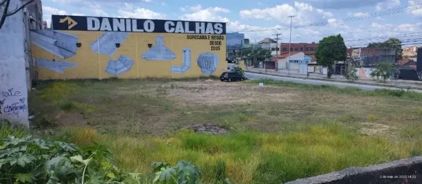 Lote/Terreno à venda, 1201m² no Vila Olímpia, Sorocaba