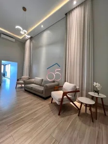 Casa de Condomínio com 3 Quartos para alugar, 314m² no Condomínio Belvedere II, Cuiabá