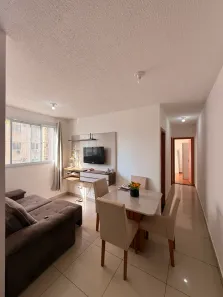 Apartamento com 2 Quartos à venda, 47m² no Colina de Laranjeiras, Serra