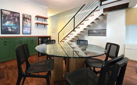 Apartamento com 2 Quartos para alugar, 135m² no Cambuí, Campinas