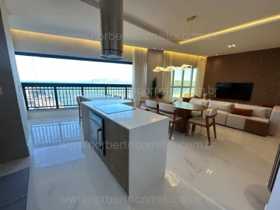 Apartamento com 3 Quartos à venda, 136m² no Meia Praia, Itapema