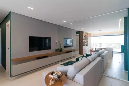 Apartamento com 3 Quartos à venda, 67m² no Vila Anastácio, São Paulo