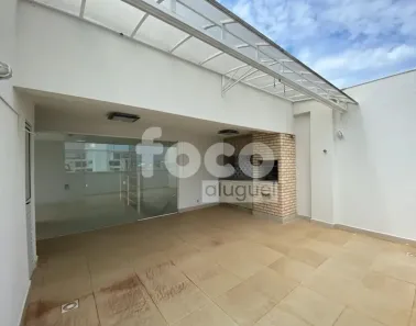 Apartamento com 3 Quartos para alugar, 170m² no Patrimônio, Uberlândia