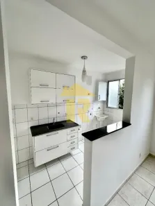 Apartamento com 2 Quartos para alugar, 47m² no Rios di Itália, São José do Rio Preto