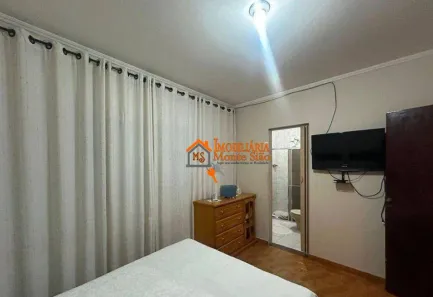Sobrado com 3 Quartos à venda, 200m² no Jardim Eusonia, Guarulhos
