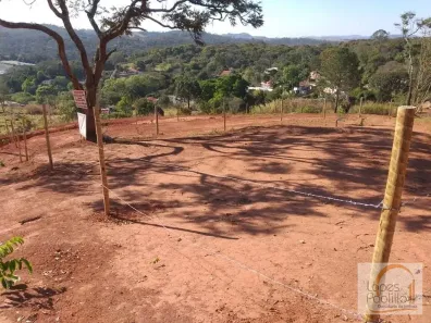 Lote/Terreno à venda, 1000m² no Jardim Maracanã, Atibaia