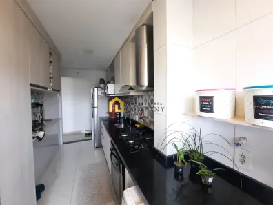 Apartamento com 2 Quartos à venda, 58m² no Vila Hortência, Sorocaba