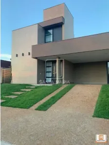 Casa de Condomínio com 3 Quartos à venda, 190m² no Vila do Golf, Ribeirão Preto