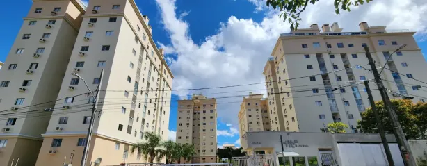 Apartamento com 3 Quartos à venda, 68m² no Guaíra, Curitiba