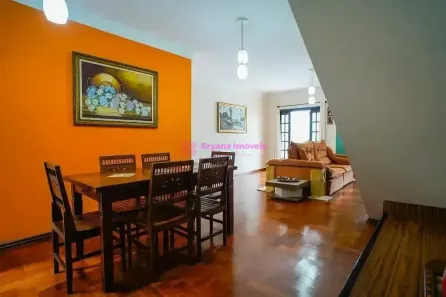 Sobrado com 3 Quartos à venda, 250m² no Baeta Neves, São Bernardo do Campo