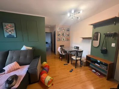 Apartamento com 2 Quartos para alugar, 67m² no Floradas de São José, São José dos Campos