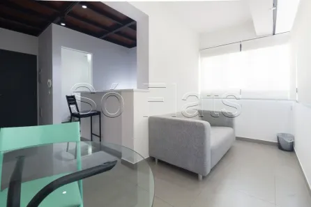 Flat com 1 Quarto à venda, 65m² no Vila Olímpia, São Paulo