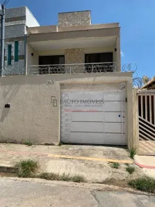 Casa com 3 Quartos à venda, 200m² no Europa, Contagem