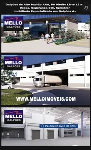 Galpão/Depósito/Armazém à venda, 20000m² no Pirajá, Salvador