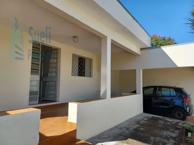 Casa com 3 Quartos à venda, 141m² no Vila Aurocan, Campinas