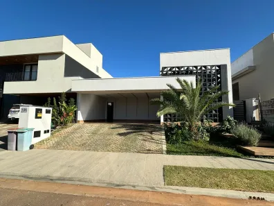 Casa de Condomínio com 4 Quartos à venda, 220m² no Condomínio Terras Alpha Anápolis, Anápolis