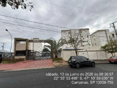 Apartamento com 2 Quartos à venda, 41m² no Jardim Santa Rosa, Campinas