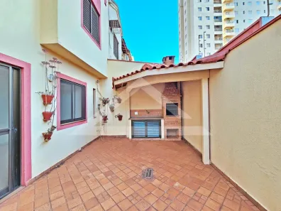 Casa de Condomínio com 3 Quartos à venda, 122m² no Parque Industrial Lagoinha, Ribeirão Preto