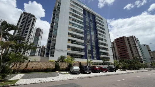 Casa com 2 Quartos para alugar, 70m² no Tambaú, João Pessoa