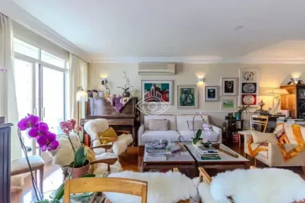 Apartamento com 3 Quartos à venda, 321m² no Higienópolis, São Paulo