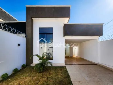 Casa com 3 Quartos à venda, 150m² no Vila Oliveira, Aparecida de Goiânia