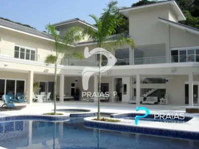 Casa de Condomínio com 6 Quartos à venda, 1380m² no Balneario Praia do Perequê, Guarujá