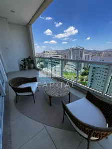 Cobertura com 4 Quartos para venda ou aluguel, 387m² no Alphaville Empresarial, Barueri
