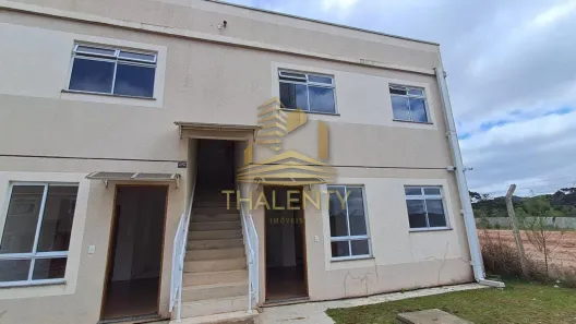 Apartamento com 2 Quartos à venda, 51m² no Jardim Campo Verde, Almirante Tamandaré