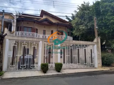 Sobrado com 3 Quartos à venda, 305m² no Jardim Santa Clara, Guarulhos