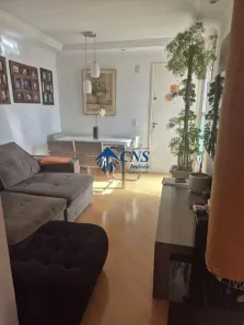 Apartamento com 2 Quartos à venda, 42m² no Vila Indiana, Taboão da Serra