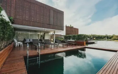 Sobrado com 4 Quartos à venda, 378m² no Fazenda Boa Vista I, Porto Feliz