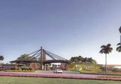 Lote/Terreno à venda, 407m² no Jardins França, Goiânia