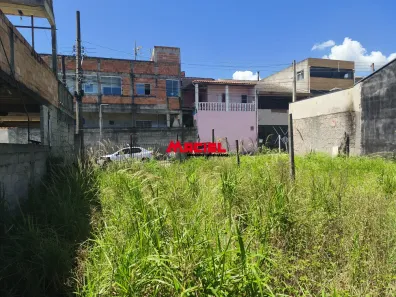 Lote/Terreno à venda, 156m² no Jardim Santa Luzia, São José dos Campos