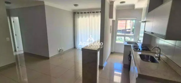 Apartamento com 2 Quartos para alugar, 138m² no Vila Santo Antônio, Americana