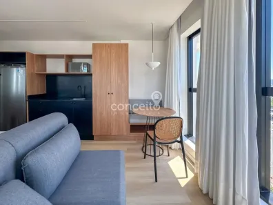 Apartamento com 1 Quarto à venda, 24m² no Velha, Blumenau