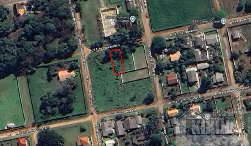 Lote/Terreno à venda, 325m² no Guaragi, Ponta Grossa
